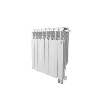Радиатор биметаллический Royal Thermo Vittoria VDR 500/80 8 секций