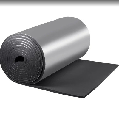 Рулон K-FLEX 13x1000-14 ECO black AD IC CLAD SR 