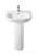 Раковина Roca Meridian 60x46 327242000 Раковина Roca Meridian 60x46 327242000