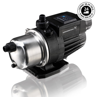 Насосная установка JPA 4-47 РТ-Н А-A-BBVP Grundfos (Hmax=47м. Qmax=4м3/час)