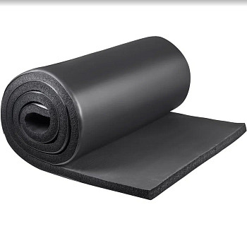 Рулон K-FLEX 32x1000-06 ST IN CLAD black 