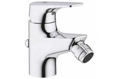 Смеситель для раковины или биде GROHE Start Flow, с донным клапаном, хром 23770000