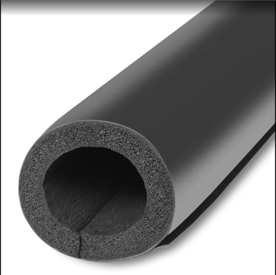 Трубка K-FLEX 09x060-1 ST IN CLAD black 