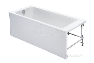 Ванна Roca Easy 150x70 прямоугольная белая ZRU9302904