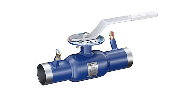 КШЦП 80 Ру 25 REGULA ENERGY ст. 20, н/п с изм. ниппелями