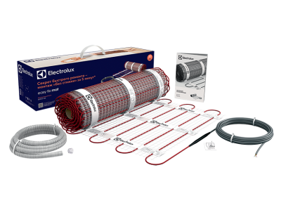 Мат Electrolux EEFM 2-150-5 (комплект теплого пола) HC-1105866