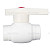 ПП Кран 20 шаровой (65/1) (MeerPlast) 
