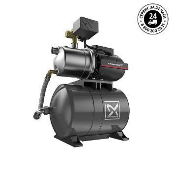Насосная установка JP 3-42 PT-H Grundfos 99463874