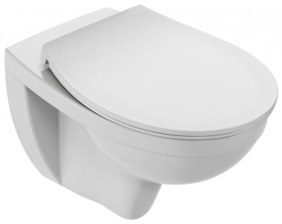 Комплект Jacob Delafon Patio E21740RU-00 унитаз + инсталляция + кнопка + крышка