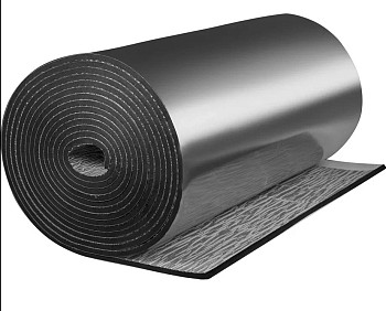 Рулон K-FLEX 16x1000-12 ST AD AL CLAD 