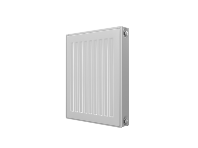 Радиатор панельный Royal Thermo COMPACT C22-500-400 RAL9016 (882 Вт)