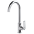 Смеситель для кухни 30k MIXLINE ML28-032 "Energy" высокий излив боковая ручка