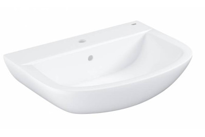 Раковина GROHE Bau Ceramic 65 см, альпин-белый 39420000