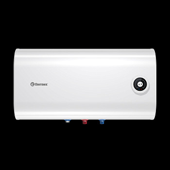 Водонагреватель 50л THERMEX MK 50 H (электрич.,  накопит.,  горизонт., УЗО,  бак нерж.)