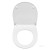 Крышка для чаши Jika Vega soft close, slim 8.9051.7.000.000.1 Крышка для чаши Jika Vega soft close, slim 8.9051.7.000.000.1