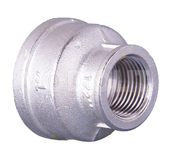 Муфта 50х40 (2"х1 1/2") вн/вн переходная латун. никель. Valtec (VTr.240.N.0908)