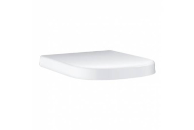 Сиденье для унитаза GROHE Euro Ceramic (без микролифта), альпин-белый 39331001