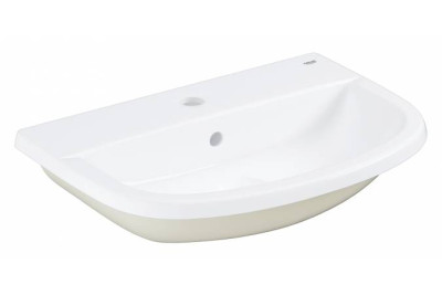 Накладная раковина GROHE Bau Ceramic 55 см, альпин-белый 39422000