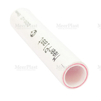 ПП Труба 63 стекловолокно PN 20 (MeerPlast) (20м/уп) 