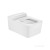Чаша Roca Inspira Square подвесная rimless 346537000 Чаша Roca Inspira Square подвесная rimless 346537000