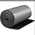 Рулон K-FLEX 06x1000-30 ECO black IN CLAD grey 