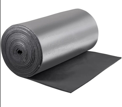 Рулон K-FLEX 19x1000-10 ST ALU 