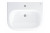 Раковина GROHE Euro Ceramic 60 см, альпин-белый 39335000 Раковина GROHE Euro Ceramic 60 см, альпин-белый 39335000