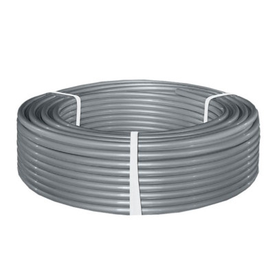 Труба 25 х 3.5, PE-Xa/EVOH , серая 50 м Uni-Fitt 565R2505
