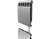 Радиатор биметаллический Royal Thermo BiLiner Silver Satin (нижнее подключение) 500/80 6 секции
