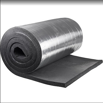 Рулон K-FLEX 25x1000-08 ECO black IC CLAD SR 