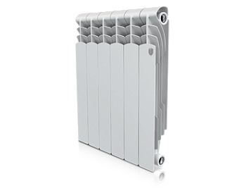 Радиатор биметаллический Royal Thermo Revolution 500/80  4 секции