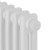 Дизайн-радиатор Royal Thermo Insignia VC2180 12 секц. RAL9016 Дизайн-радиатор Royal Thermo Insignia VC2180 12 секц. RAL9016