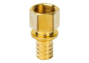 Переходник 20хG 1/2" с ВН для труб из сшитого полиэтилена аксиальный STOUT SFA-0002-002012